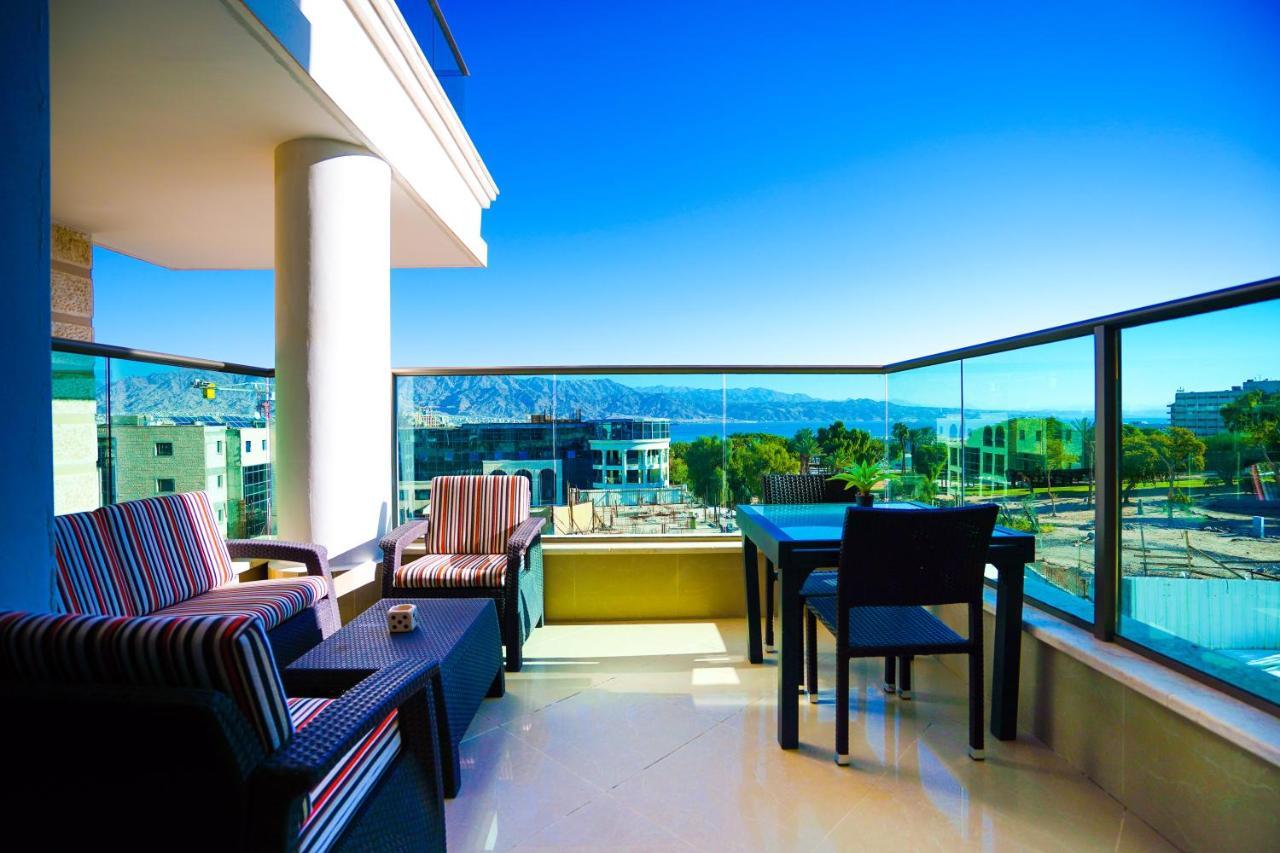Golf Residence By Sun And View Eilat Exterior foto