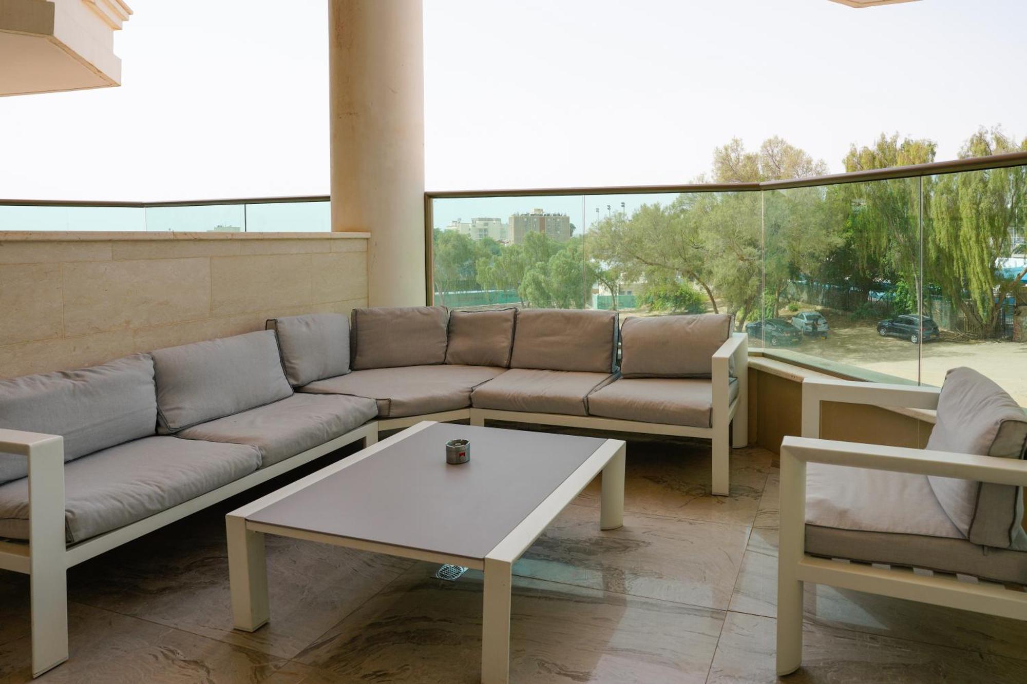 Golf Residence By Sun And View Eilat Exterior foto