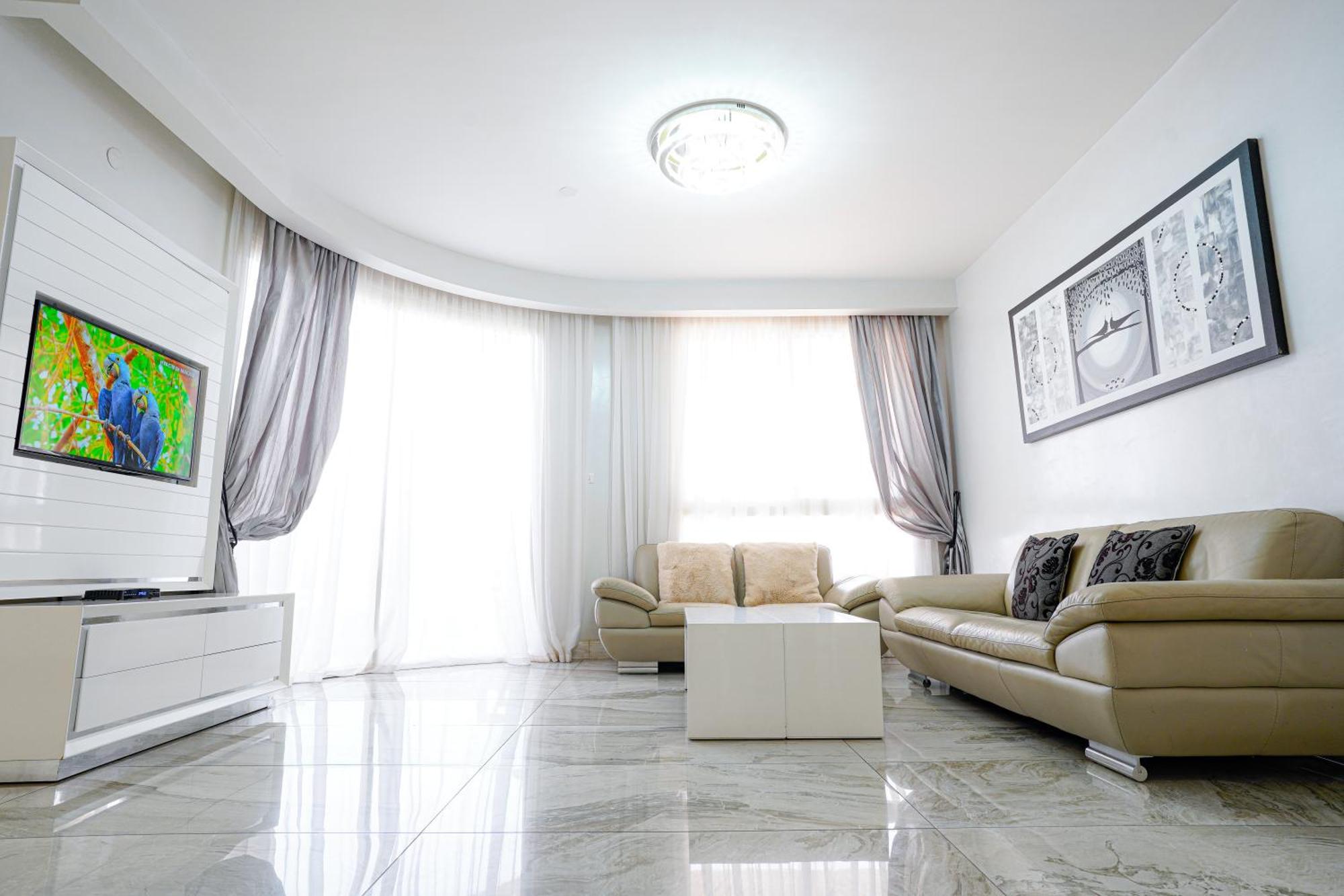 Golf Residence By Sun And View Eilat Exterior foto