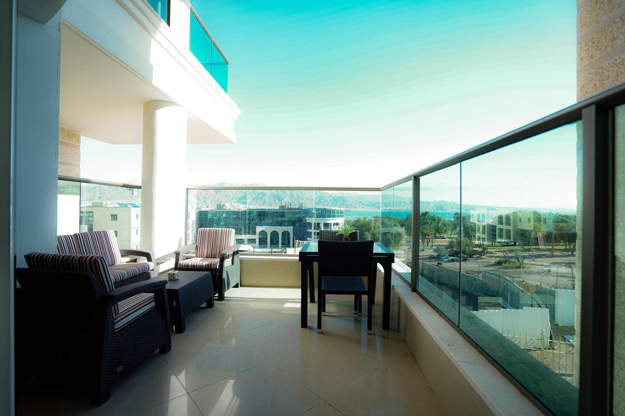 Golf Residence By Sun And View Eilat Exterior foto