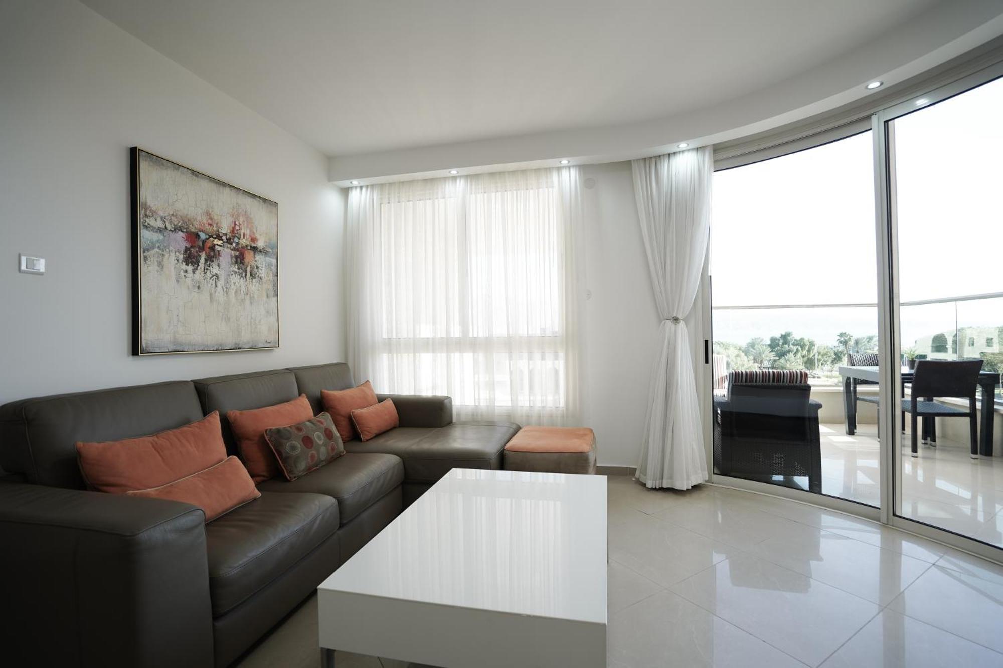 Golf Residence By Sun And View Eilat Exterior foto